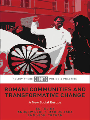 cover image of Romani Communities and Transformative Change